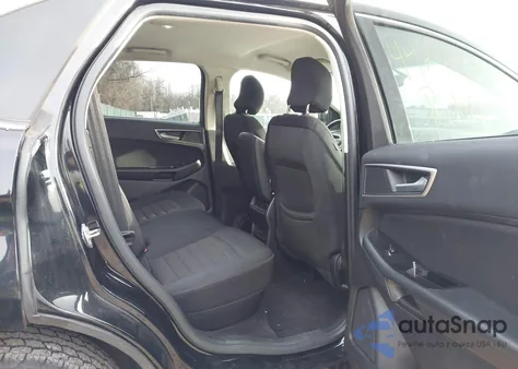 2017 Ford Edge Sel z USA, uszkodzony, nr VIN 2FMPK4J8XHBB48229